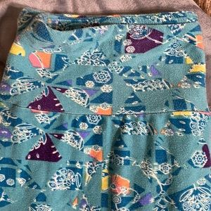 LulaRoe OS Leggings